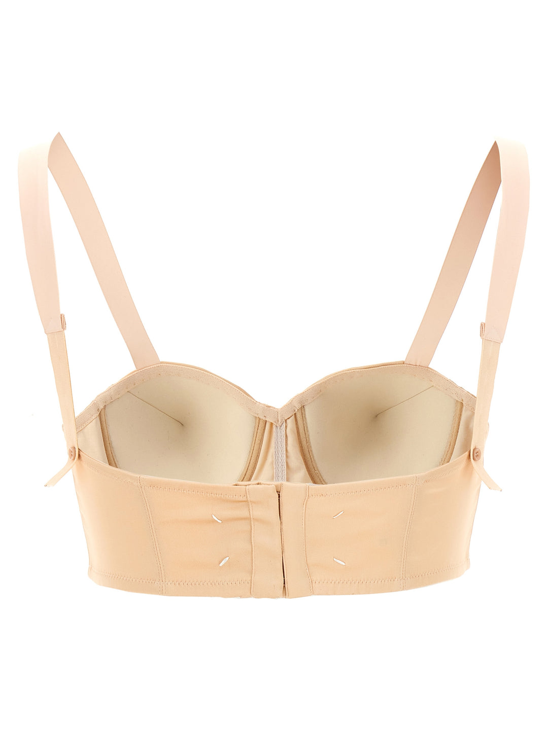 Maison Margiela Toe Cup Bra Underwear and Body - Pink | 061081fce4b73fb38e3c5498d8aaecdc73d69855