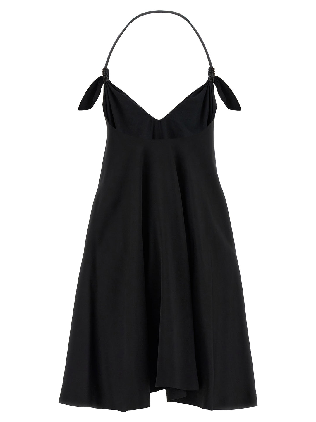 Loewe Flamenco Dresses - Black | e22e0063fb9b5274149079f72bdb720fd8a420d4