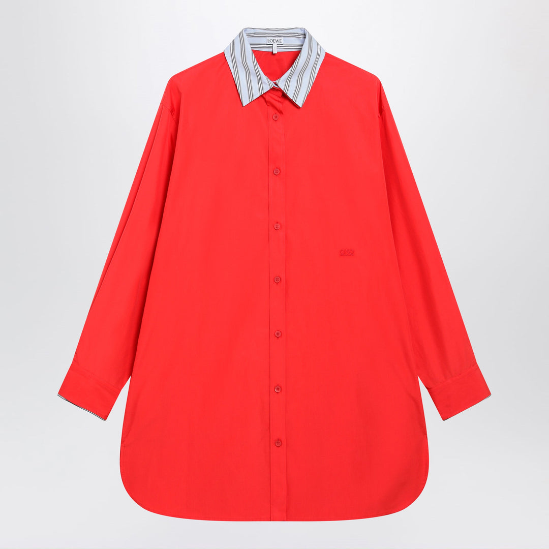 Loewe Shirts & Tops - Red | 0914b39097dcf02ba3da5b89282f60a1704674cc
