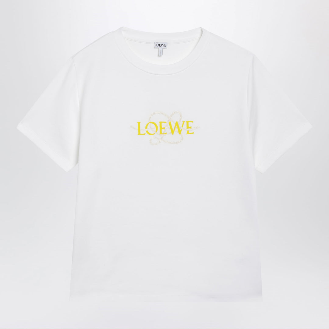 Loewe Shirts & Tops - White | bda1077329da17522e4fe4a648b8010fae327482
