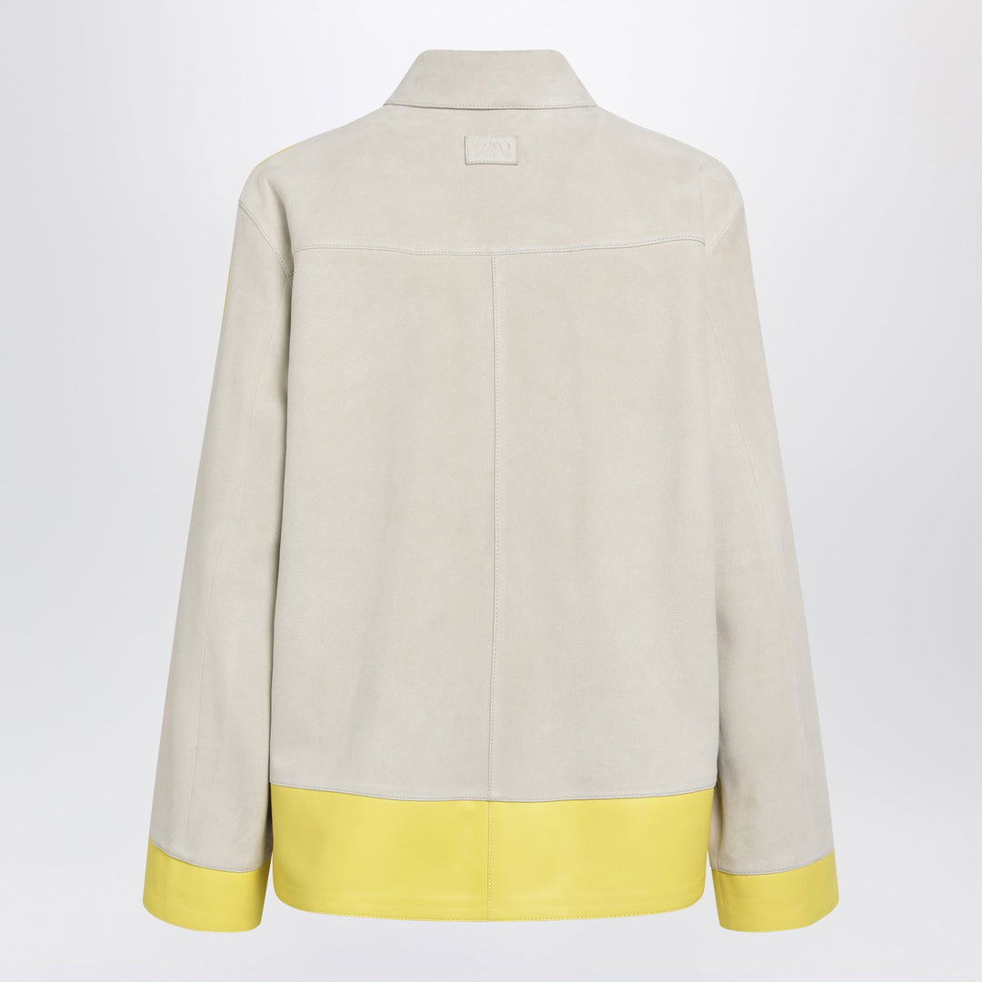Loewe Coats & Jackets - Grey | 3a271028017fe56515ca4d93ed0b7e204b141d6c