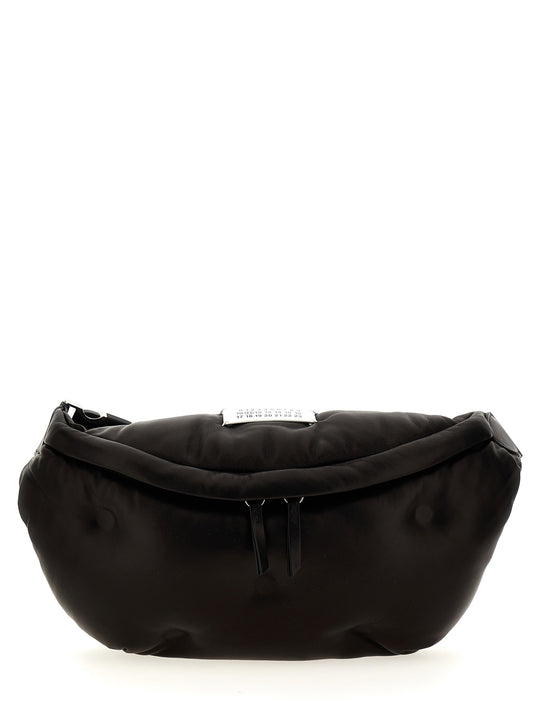 Glam Slam Crossbody Bags Black