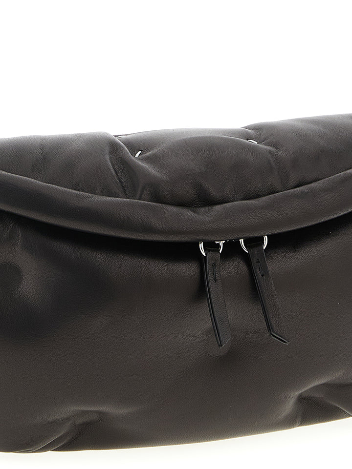 Maison Margiela Glam Slam Crossbody Bags - Black | 8d8e5a1ba4e68872e59b365227826ad5320f4e44