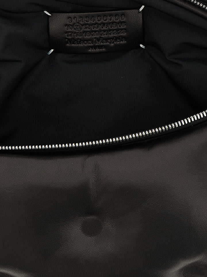 Maison Margiela Glam Slam Crossbody Bags - Black | d0ca6cfd0296c4badcc11acf7d20fc02563ed433