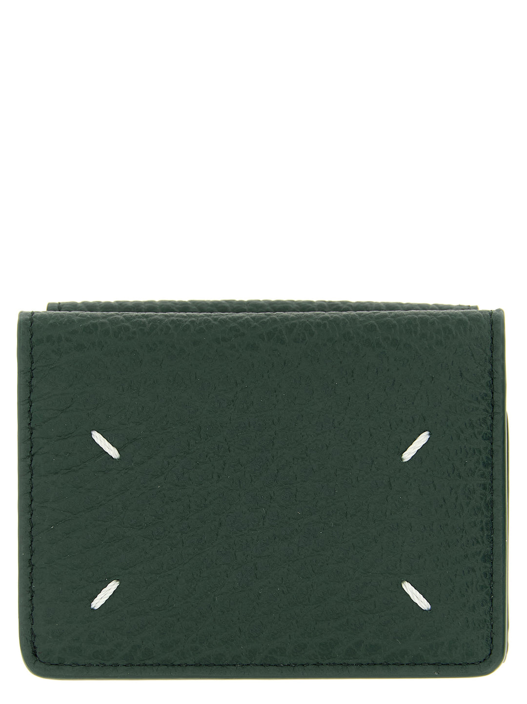 Maison Margiela Four Stitches Wallets and Card Holders - Green | a055466570bae52de66316f17340bf818e0ea7bf