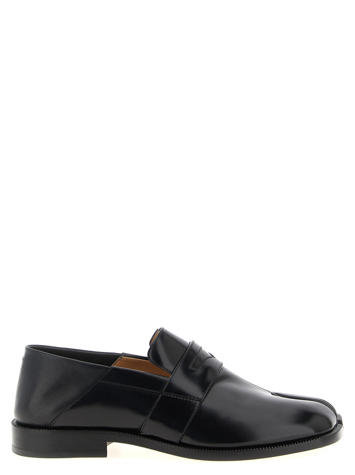 Maison Margiela Tabi Loafers - Black | a06156c4a2968051e363164488541cb0bf41d61c