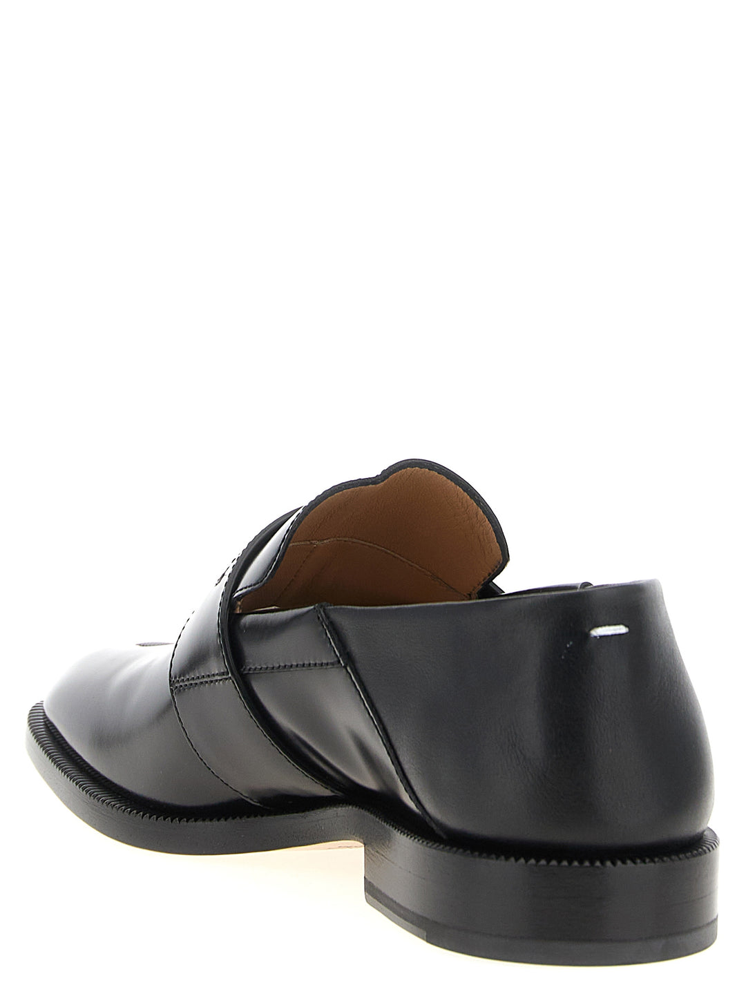 Maison Margiela Tabi Loafers - Black | f2c9c933edec4258d4243085b1b9722030fc9909