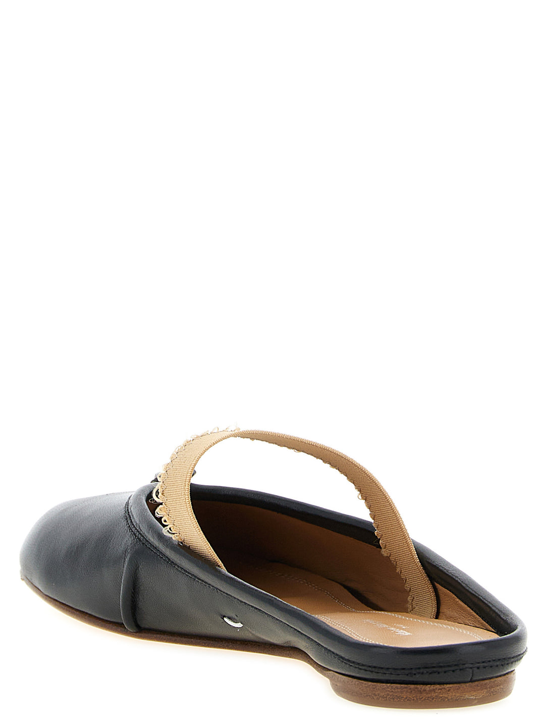 Maison Margiela Tabi Flat shoes - Black | 0d2594e674ba0527e605abbf29b1e4f9cc3615d8