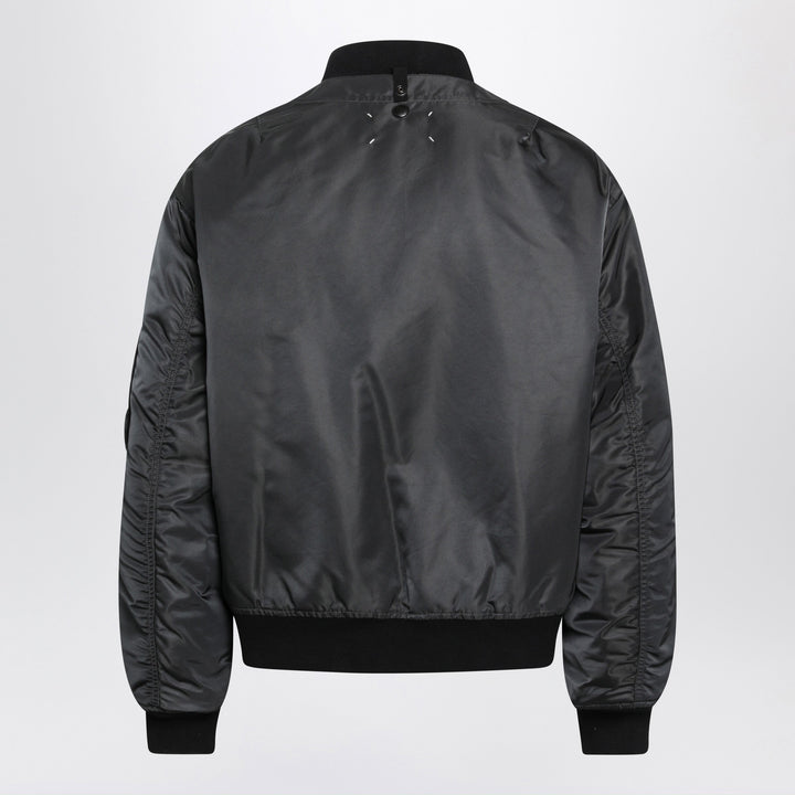 Maison Margiela Coats & Jackets - Grey | f5306d8ffca7d3fd91104b2a7c126bb94f7db057