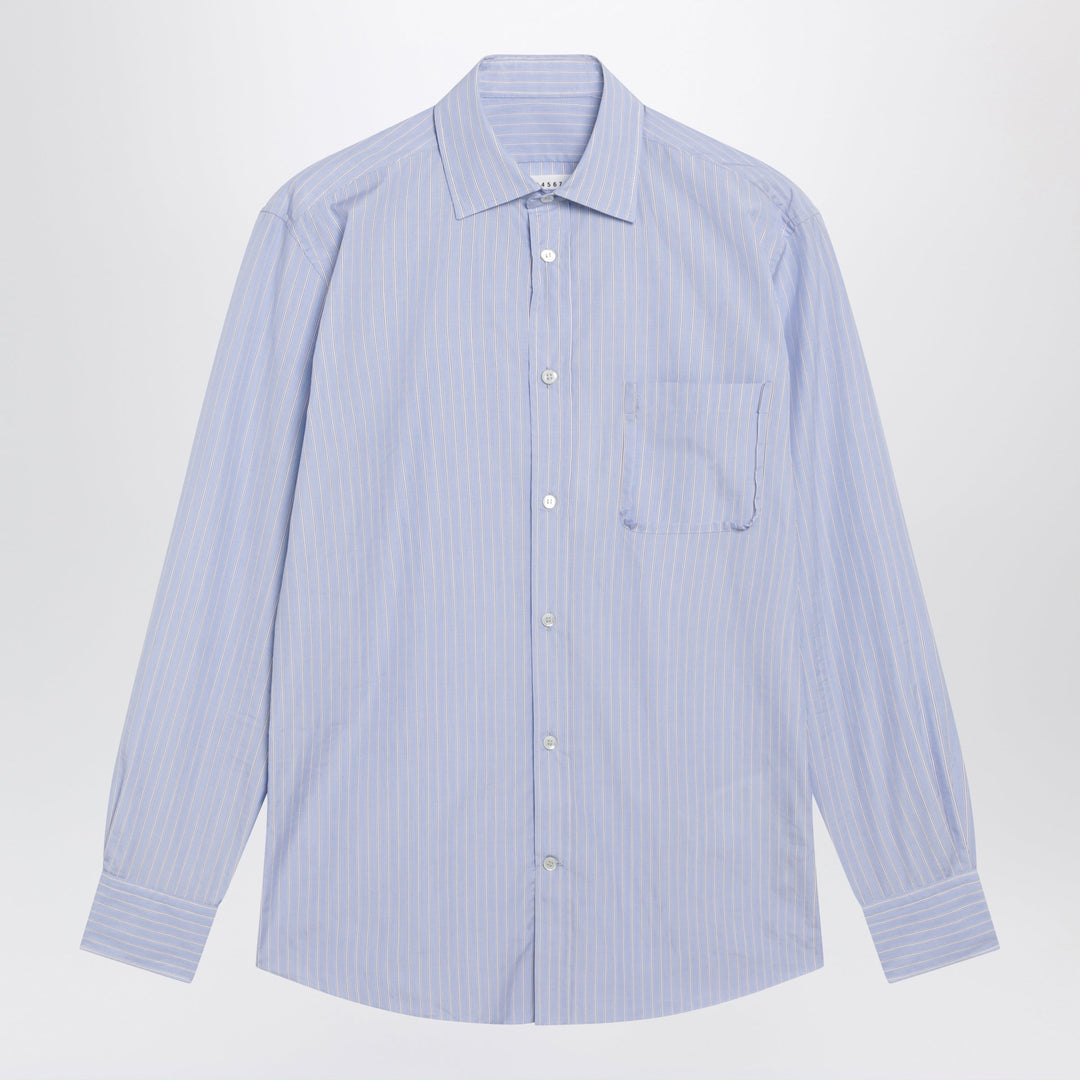 Maison Margiela Shirts & Tops - Light Blue | 804954bff79b663677b8d6d91d19e02905e584c9