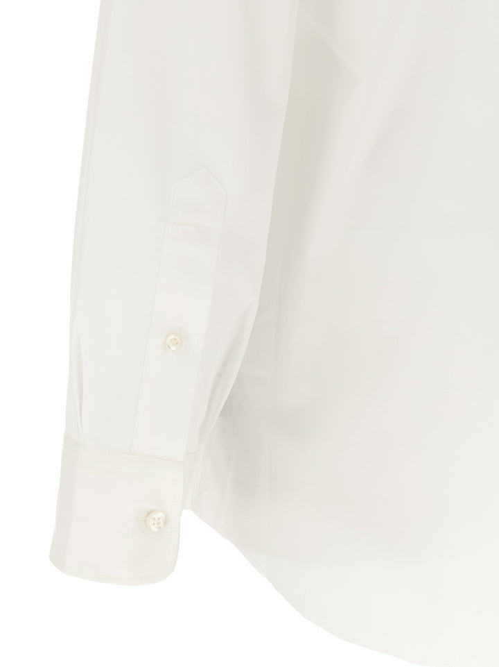Maison Margiela Pocket Shirt Shirt and Blouse - White | 90e13719bc55a564b6078e41ed00a97a05d7ac75