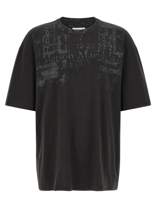 Numeric T-Shirt Black