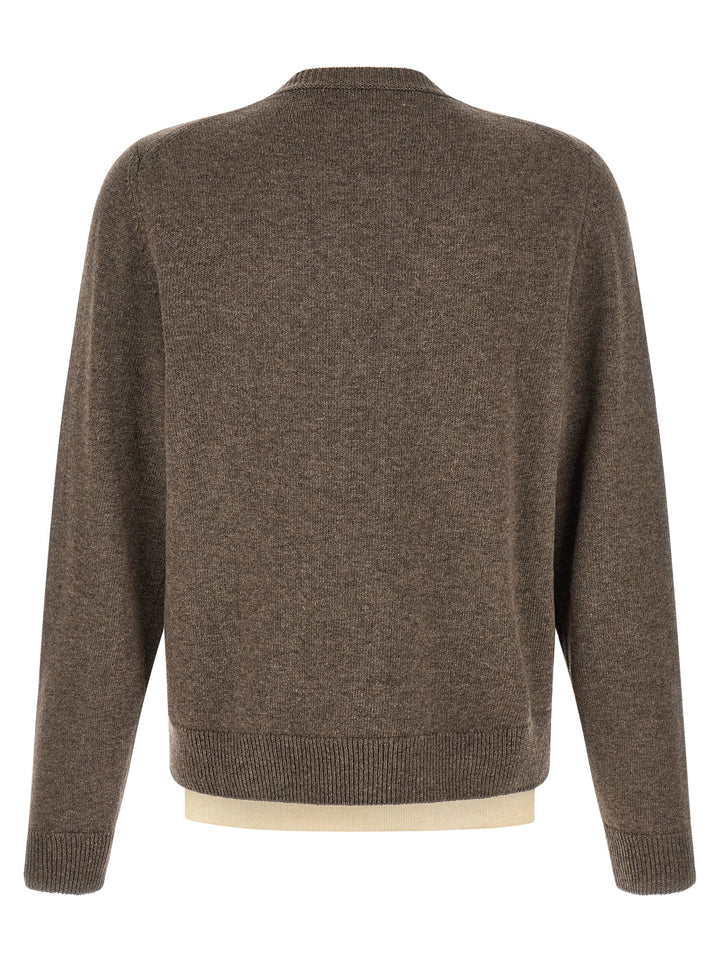 Maison Margiela Memory Of Sweaters and Cardigans - Brown | 1d5410aa6cf26120c73f9e64de09d71426411061