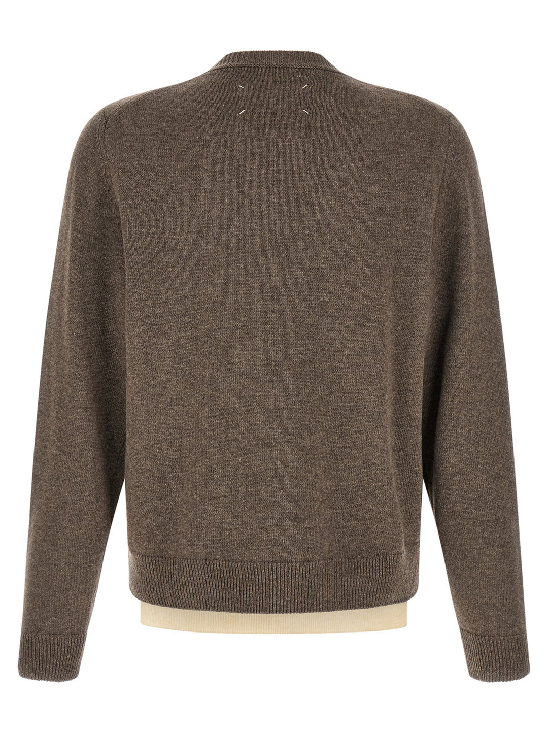 Maison Margiela Memory Of Sweaters and Cardigans - Brown | 2b45d6432435da8300a1cbfc132e744ee8d7b365