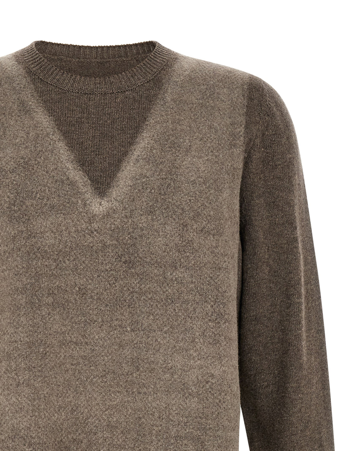 Maison Margiela Memory Of Sweaters and Cardigans - Brown | 2a4e03fd3707308794b0f4a953074b7636ea4eae