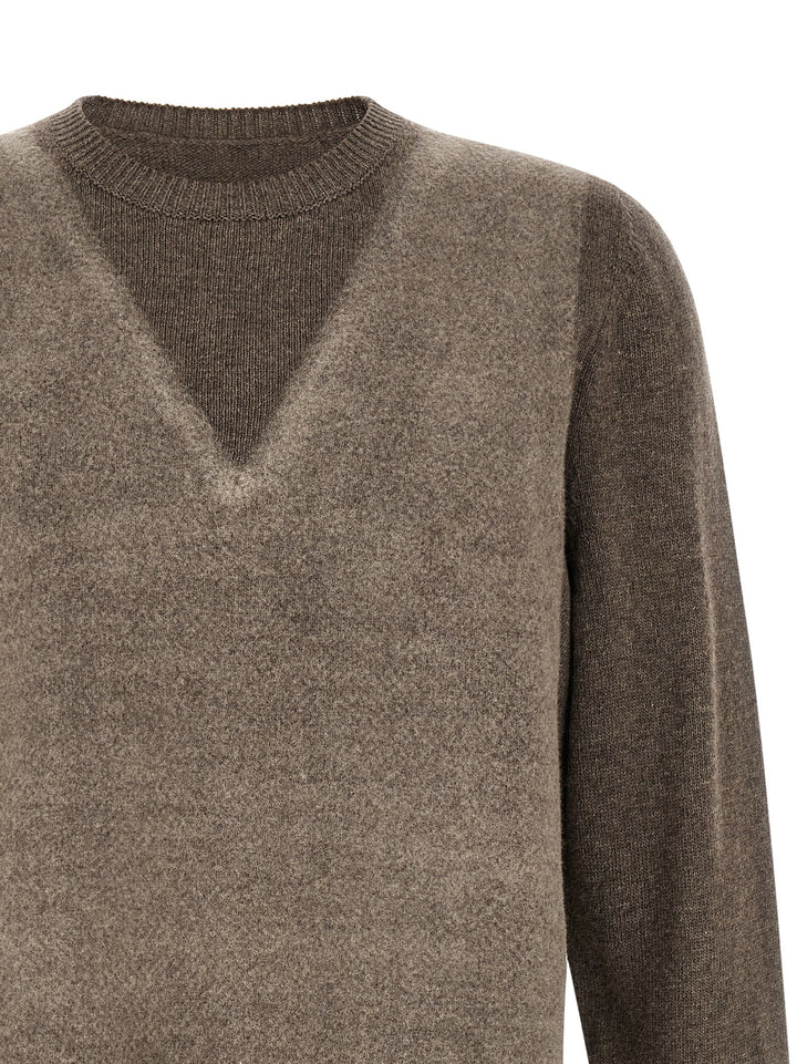 Maison Margiela Memory Of Sweaters and Cardigans - Brown | 2a4e03fd3707308794b0f4a953074b7636ea4eae