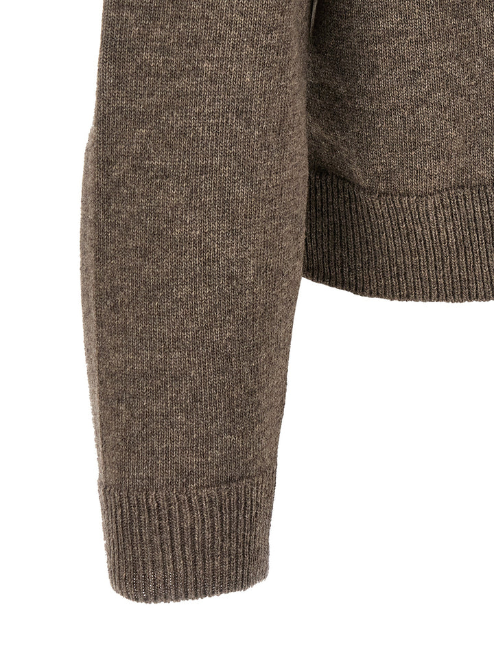 Maison Margiela Memory Of Sweaters and Cardigans - Brown | d923135cc38c8a489f2d2631372fa5fe7fed45e3
