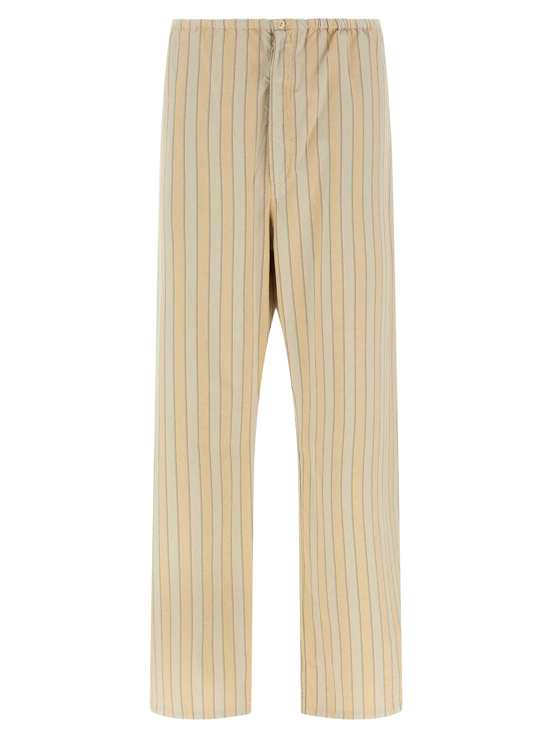Maison Margiela Pajama Pants - Beige | 85c9e8476d60e8eaf1dce3a73bb71dfb97c7902a