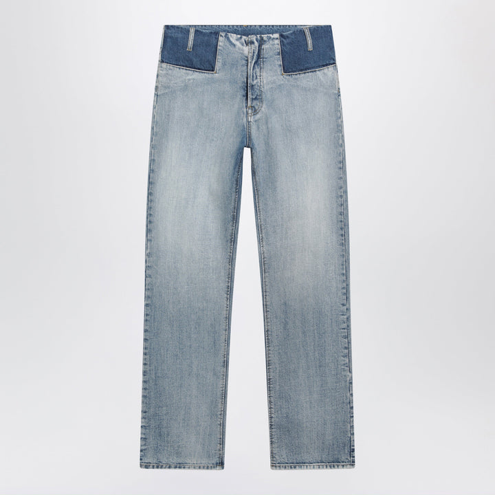 Maison Margiela Pants - Blue | c0030404d64b39e29165cae81df68f54ac7055bb
