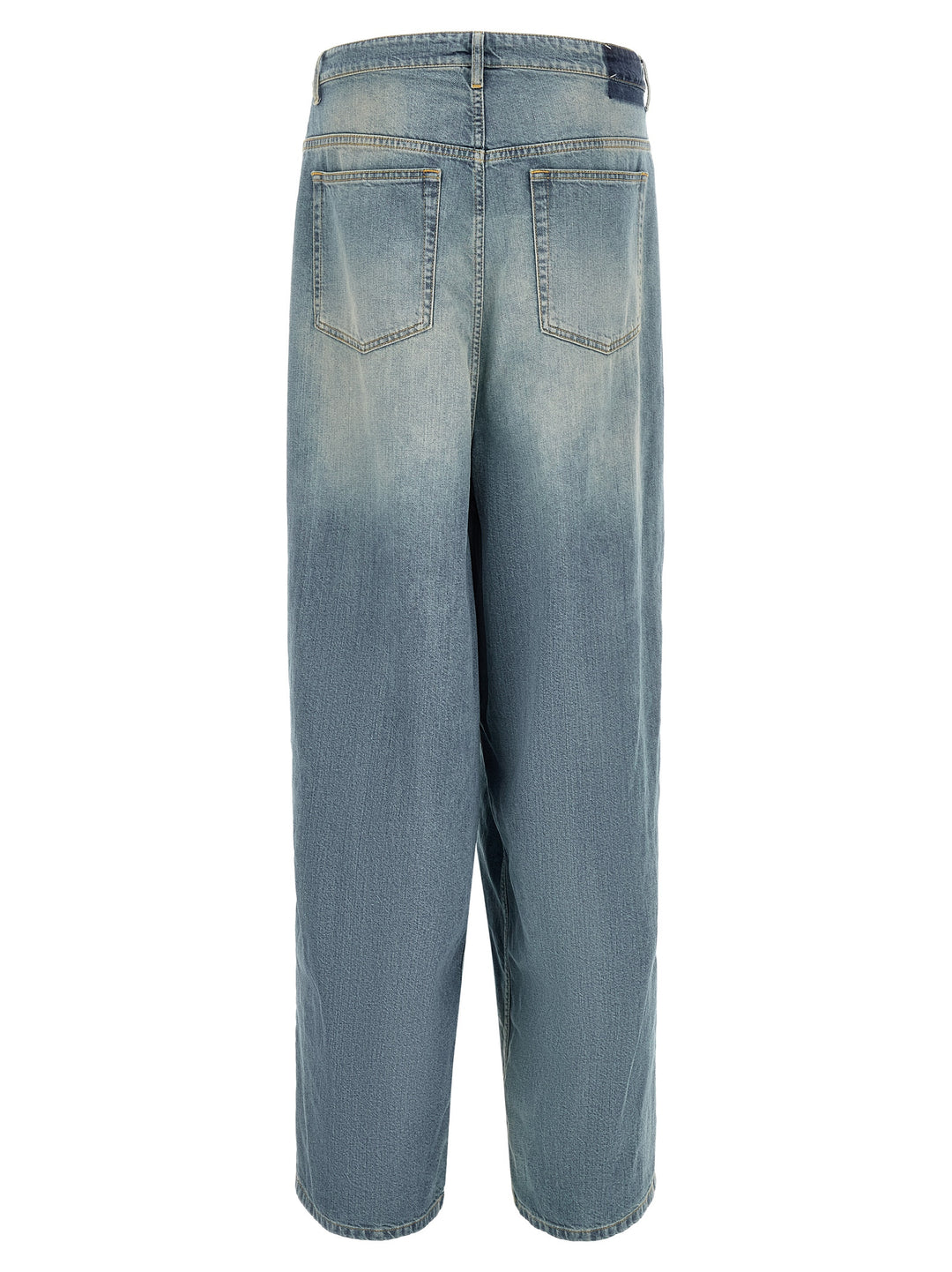 Maison Margiela Wrap Jeans - Light Blue | 4f27395e70349e5caa0e0bcbc5586ef2d618db87