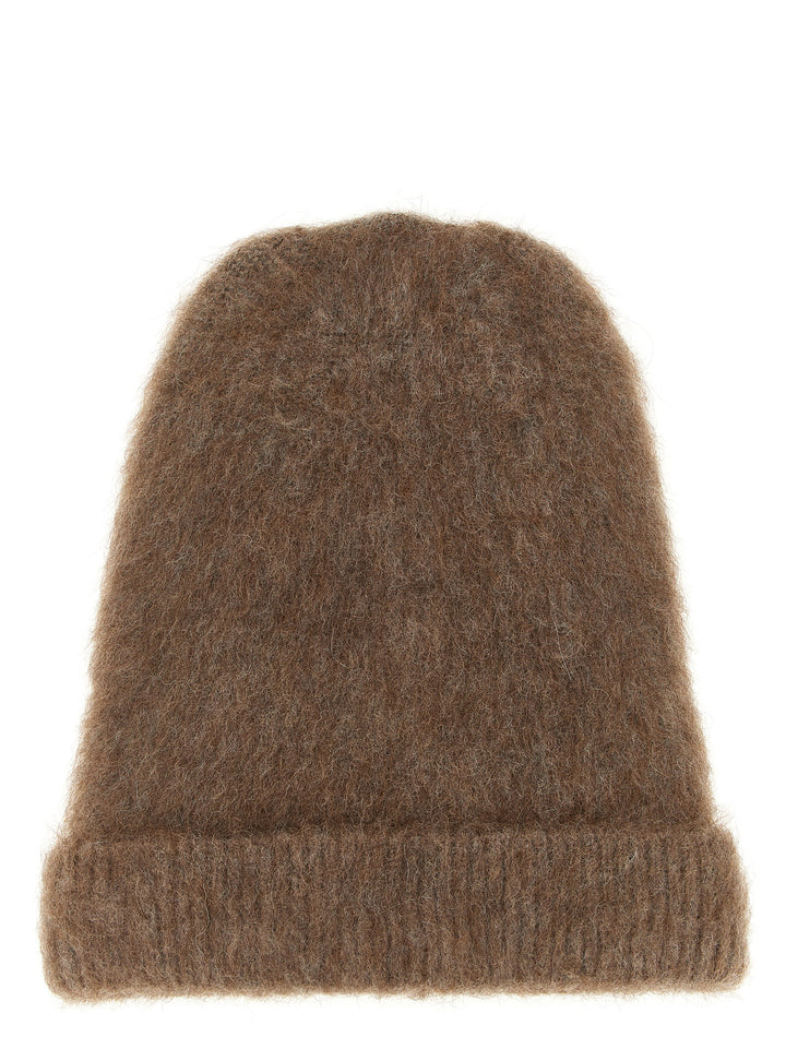 Maison Margiela Four Stitches Hats - Brown | 662abcd73ebbfd51c3212c5ebc230210d76e7656