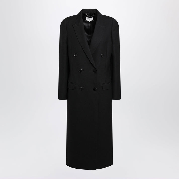 Maison Margiela Coats & Jackets - Black | f8770bccf579a6fc4e7a1d7b8f402e601dc181a3