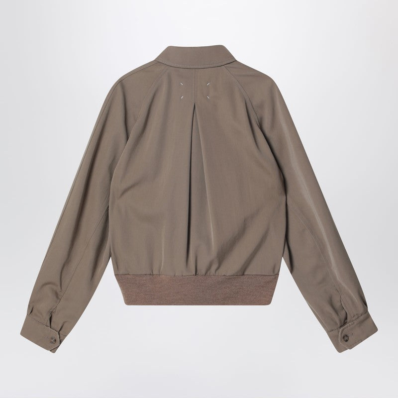 Maison Margiela Coats & Jackets - Beige | 904ae3284426ee2b4a45ac0b04074cbfe9c0ca56
