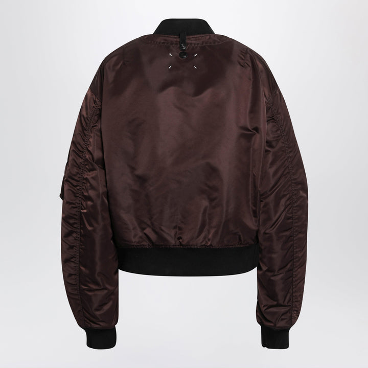 Maison Margiela Coats & Jackets - Brown | 41fcf00d99c51c776c85feac3084ed94164314da