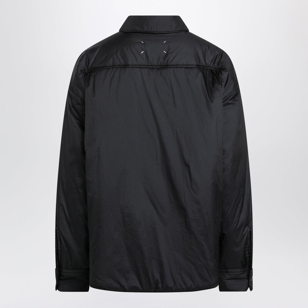 Maison Margiela Coats & Jackets - Black | 9f506fbec8ef8421479bcf1992dad0fe07718663