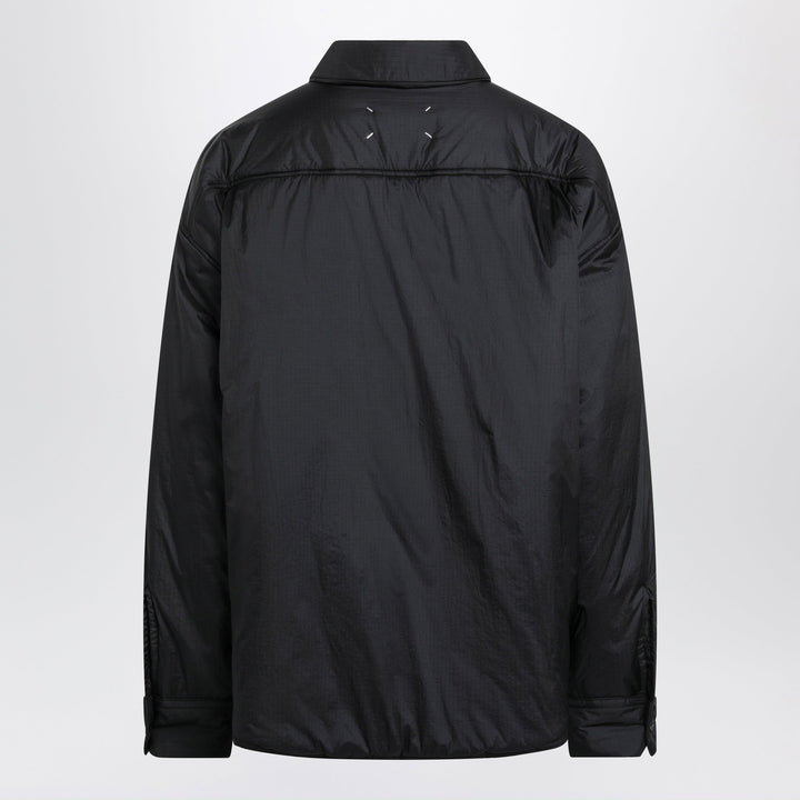 Maison Margiela Coats & Jackets - Black | 9f506fbec8ef8421479bcf1992dad0fe07718663