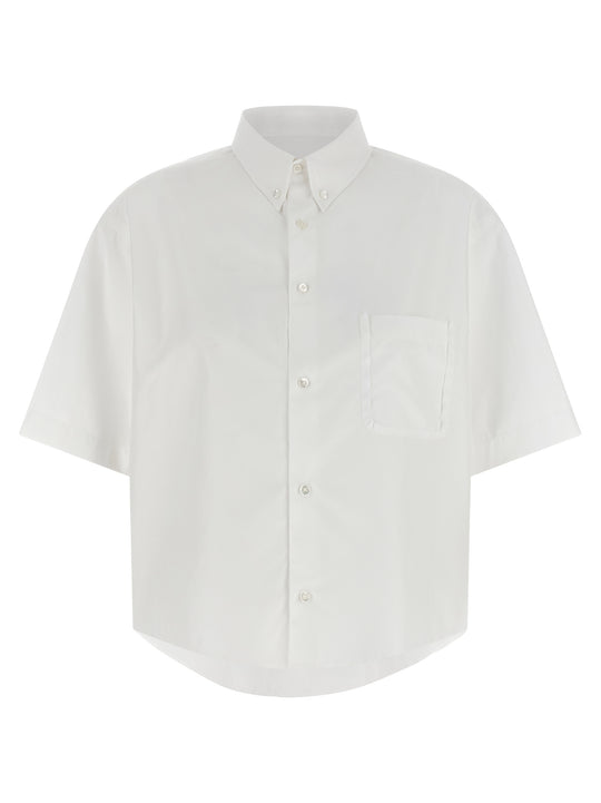 Dotton-Down Shirt Shirt And Blouse White