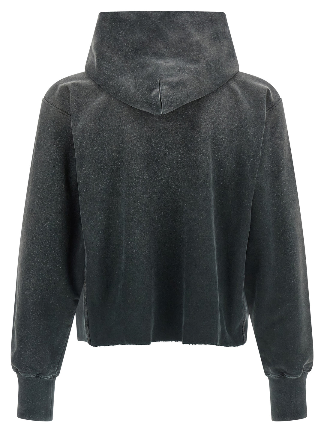 Maison Margiela Numeric Signature Mm6 Sweatshirt - Gray | 348c0d0e68e7ac886173983b0b3b2152e9e25023