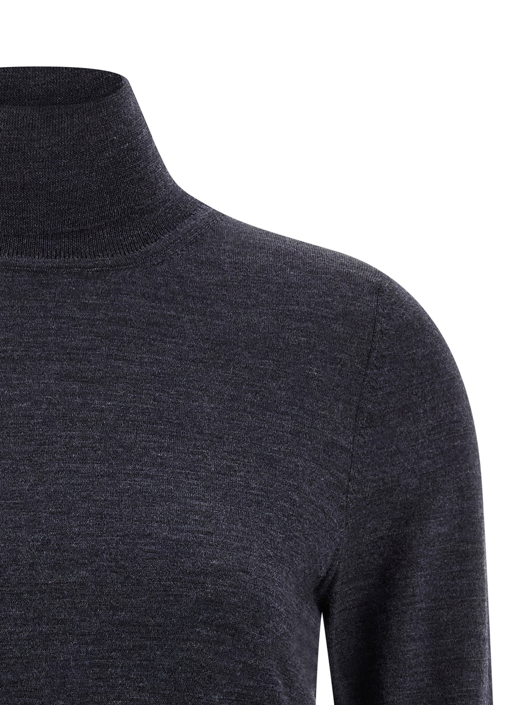 Maison Margiela Wool Turtleneck Sweater Sweaters and Cardigans - Blue | ec98297392c9386edf2827c83d0042c70b6f745d