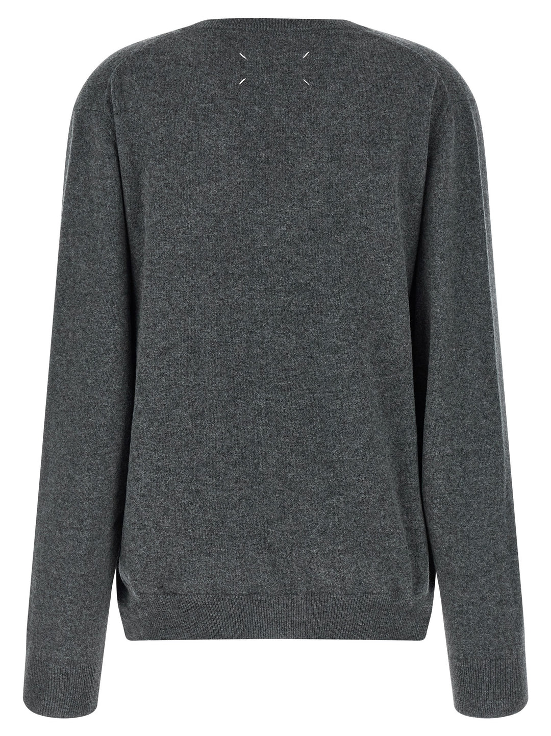 Maison Margiela Four Stitches Sweaters and Cardigans - Gray | 1897e0f77d34e8b88740552a1f6952804b3f81c3