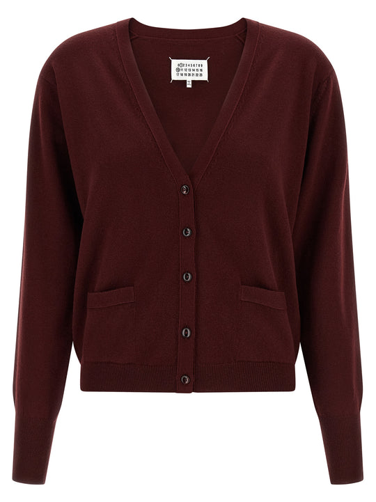 Four Stitches Sweaters And Cardigans Bordeaux