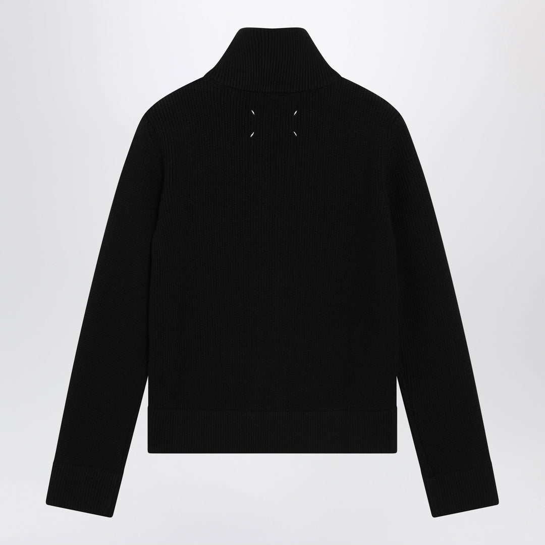 Maison Margiela Shirts & Tops - Black | cb6f1c4a15843d53cfcd0a839f6a862007a943da