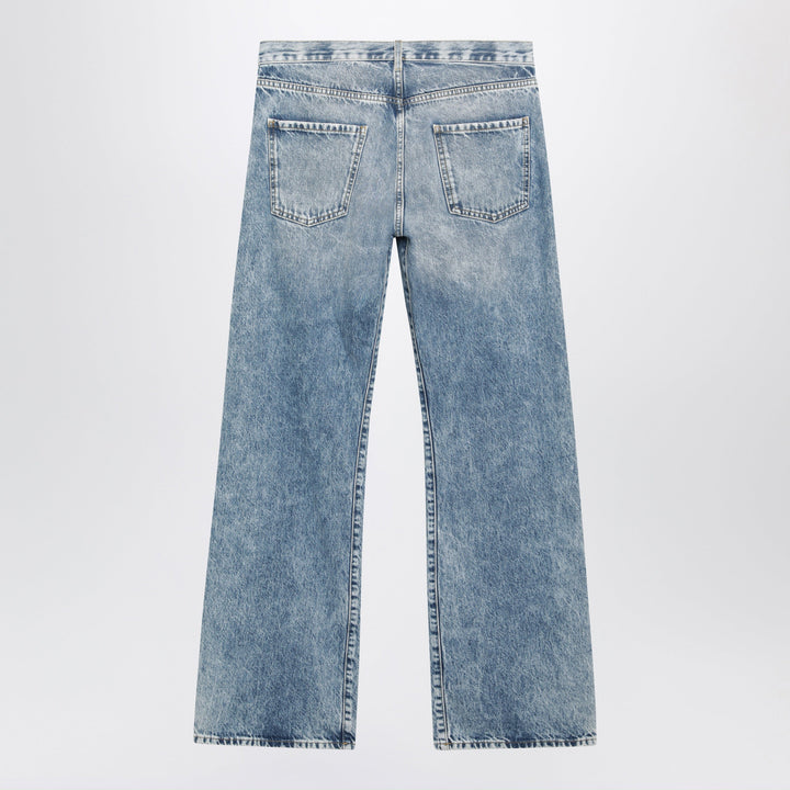 Maison Margiela Pants - Light Blue | 366b495d4dc10a4d0a780ce18820f3473886a774
