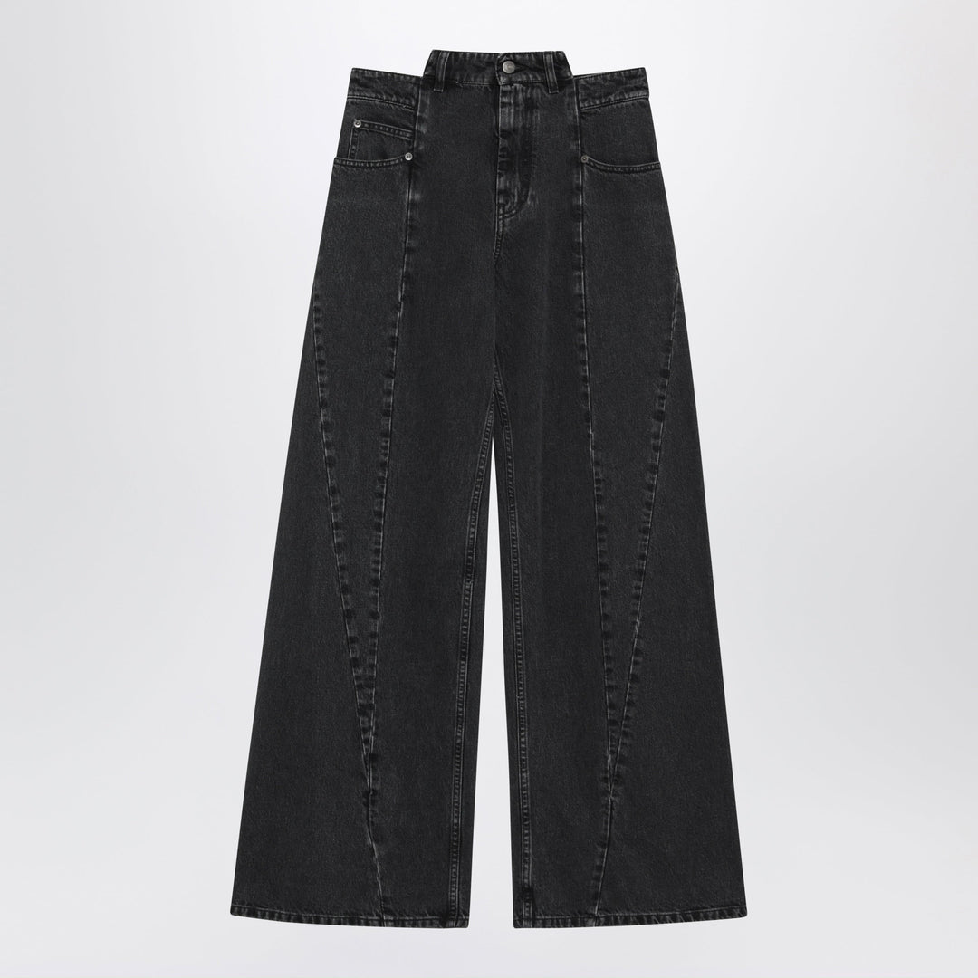 Maison Margiela Pants - Black | d76ab83bd462d20dcfc9089dbf88d4dfaa28453f
