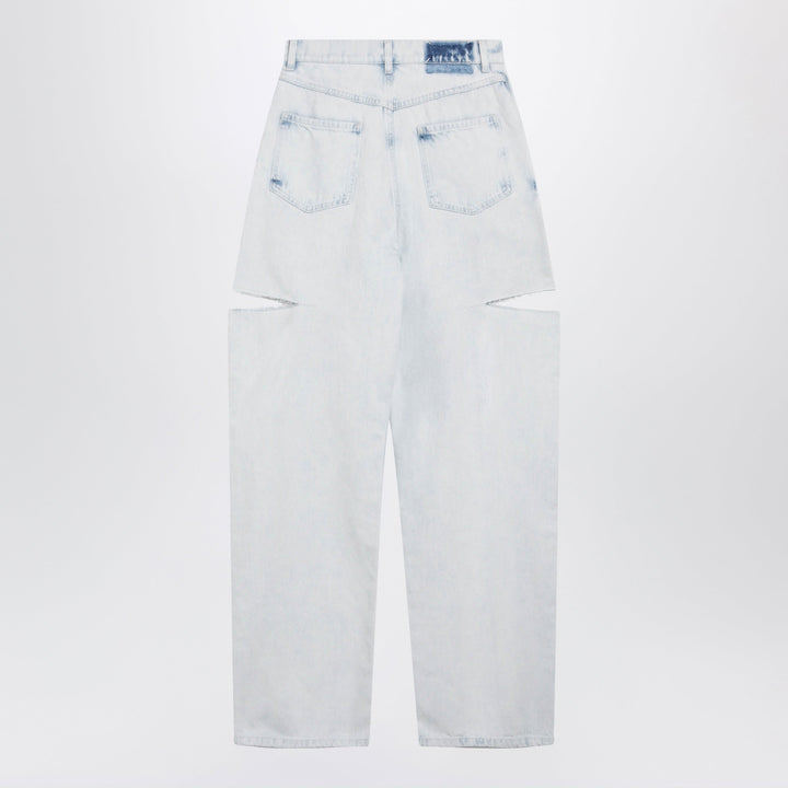 Maison Margiela Pants - Light Blue | 4539859e7c76ada6ae1a81b5c99de7fc6be6ef55