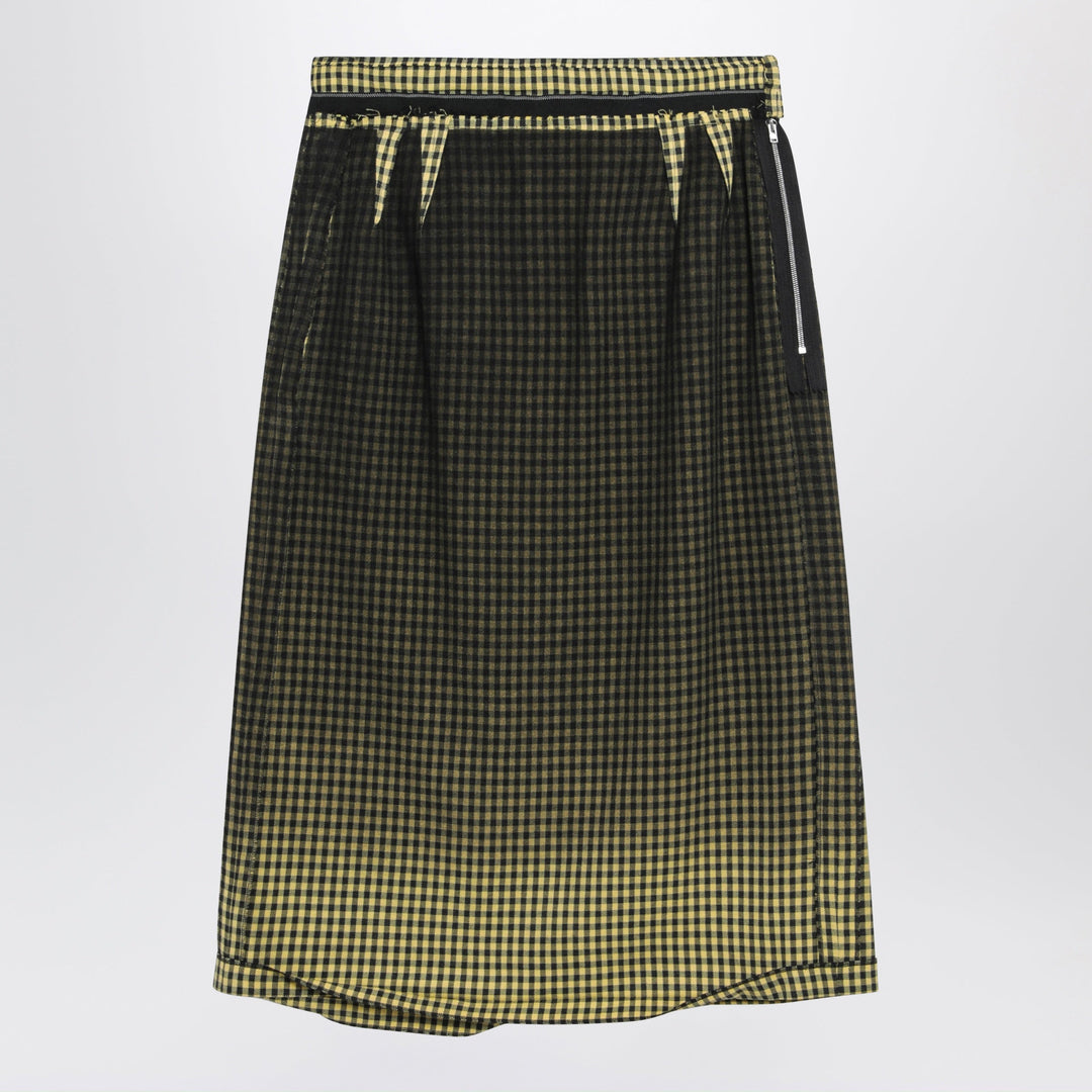 Maison Margiela Skirts - Black | 654eac05e7f20a7839b8d35831f97805871cf4d2