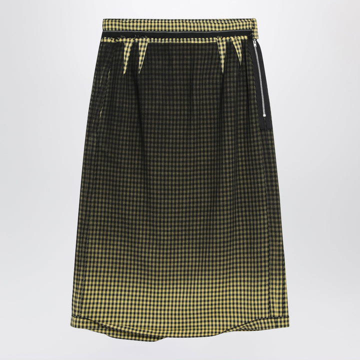 Maison Margiela Skirts - Black | 654eac05e7f20a7839b8d35831f97805871cf4d2