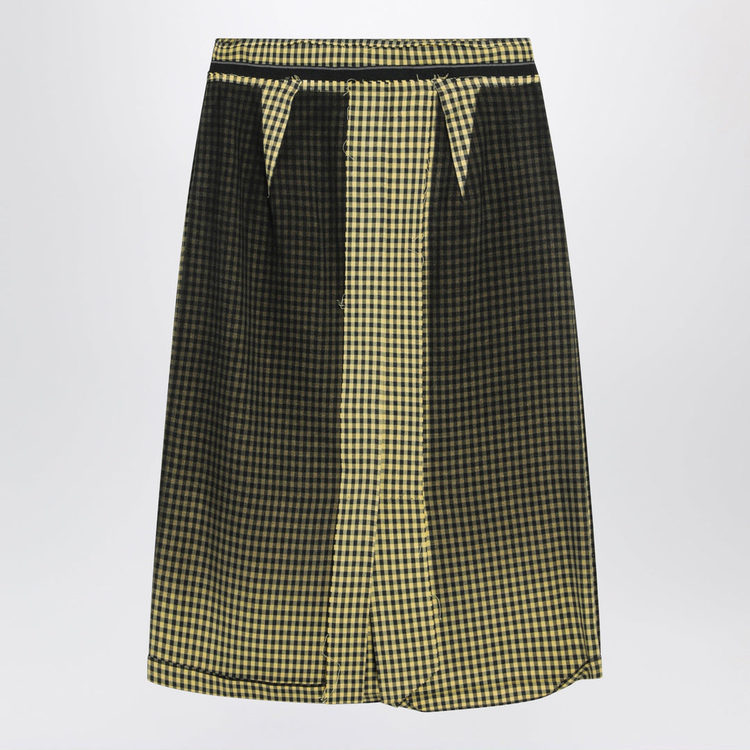 Maison Margiela Skirts - Black | 958f6be096a23940e8d2557277937b8d7c0dc033