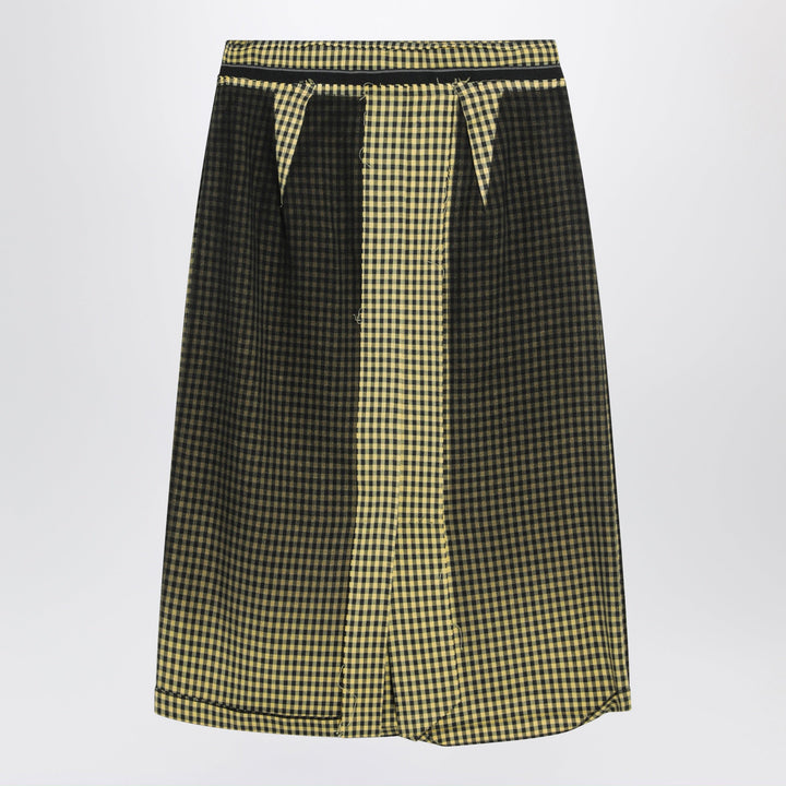 Maison Margiela Skirts - Black | 958f6be096a23940e8d2557277937b8d7c0dc033
