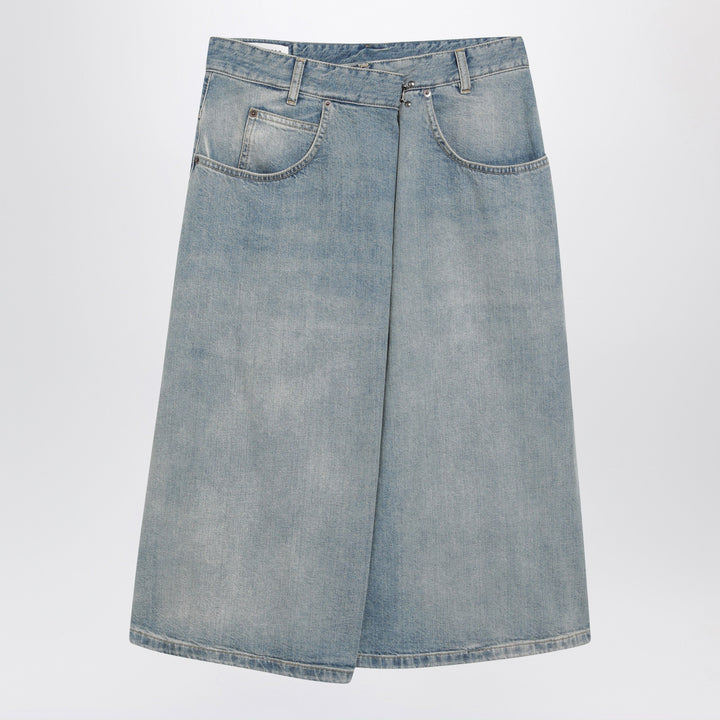 Maison Margiela Skirts - Light Blue | 17da8f395d91c3258ffe4d9b92a1e9c88e6f9bb4