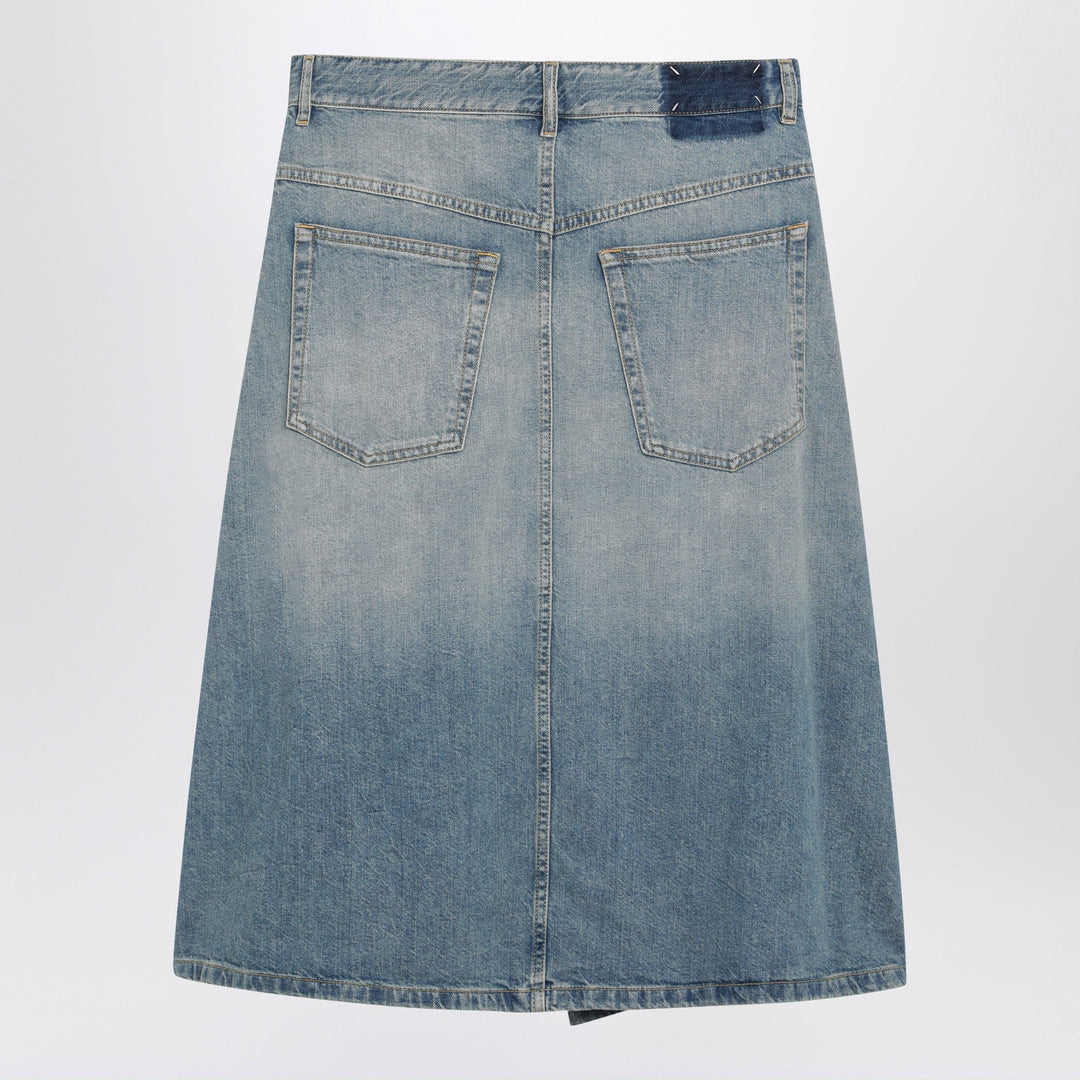 Maison Margiela Skirts - Light Blue | e68042fb16ae4b7b9e270e54a4bb32384f1ab506