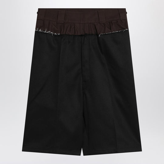 Bermuda Shorts Anonymity Of The Lining