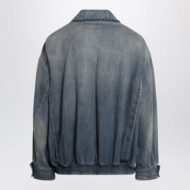 Mm6 Maison Margiela Coats & Jackets - Blue | 79f9caa05109c4367e34837f9d693adc956e8534