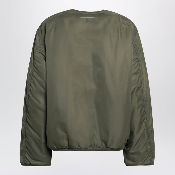 Mm6 Maison Margiela Coats & Jackets - Green | f5355a93d7c0dbfed3d84079811402247687a323