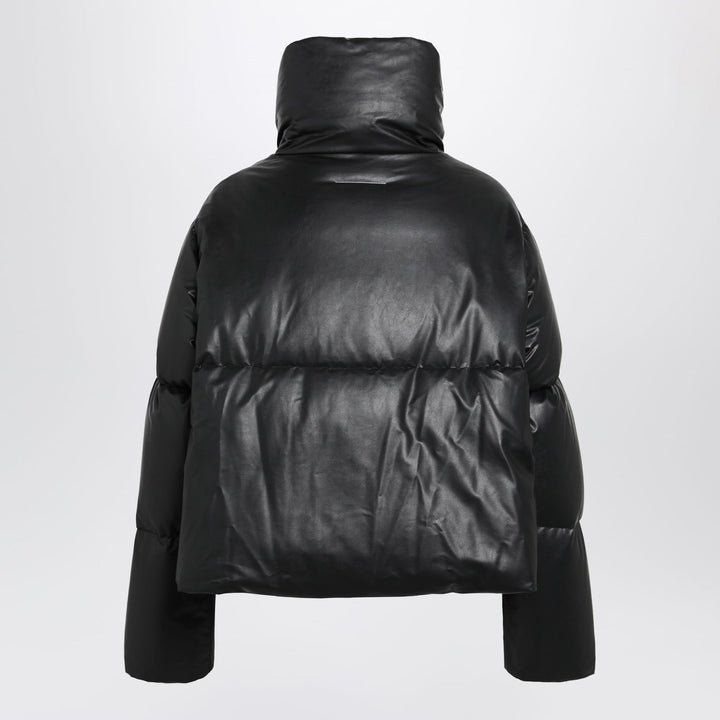 Mm6 Maison Margiela Coats & Jackets - Black | f6a0dd56c9f664cb6cd74e03e6a771ea8e1cbc8a