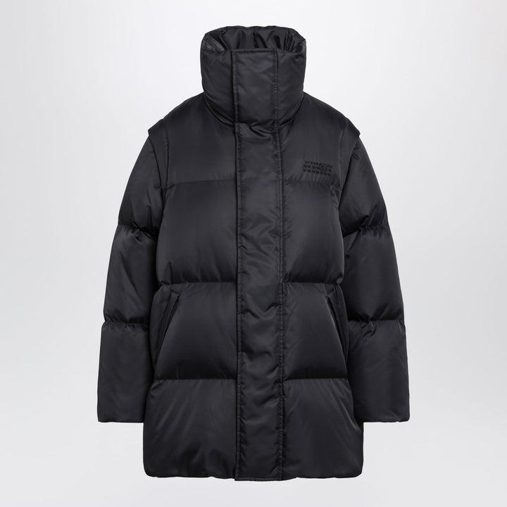 Mm6 Maison Margiela Coats & Jackets - Black | c90c810d408cb29eda2b6b11f4238d566617fb6d